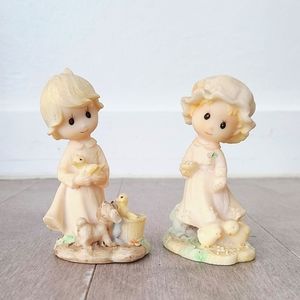 Pretty vintage dolls